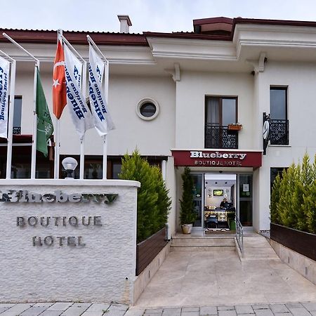 Blueberry Boutique Hotel Fethiye Luaran gambar