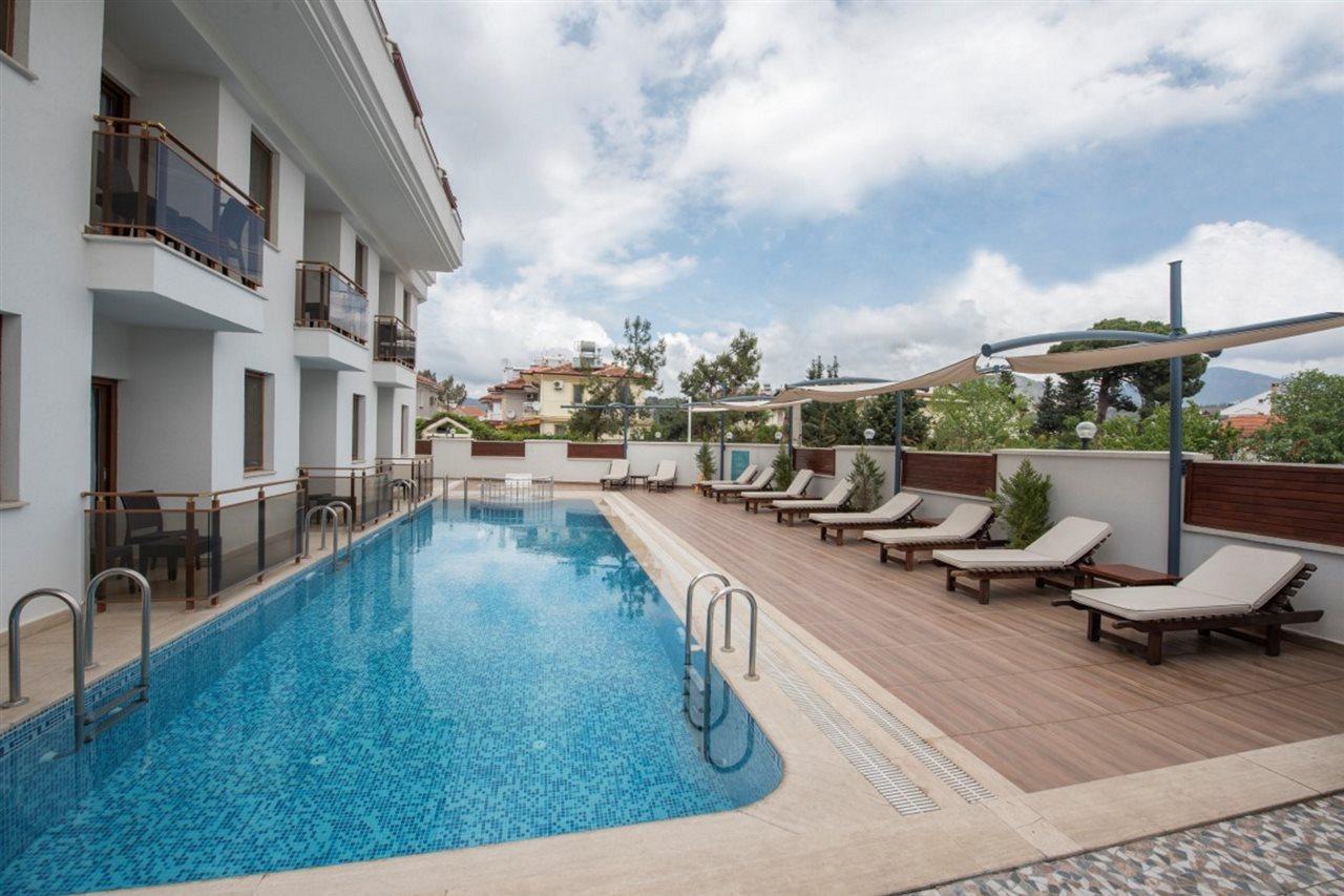 Blueberry Boutique Hotel Fethiye Luaran gambar