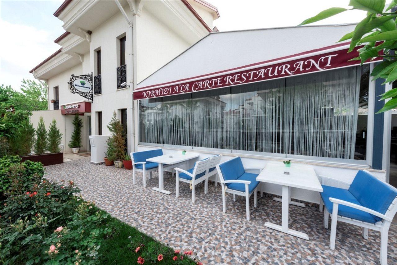 Blueberry Boutique Hotel Fethiye Luaran gambar