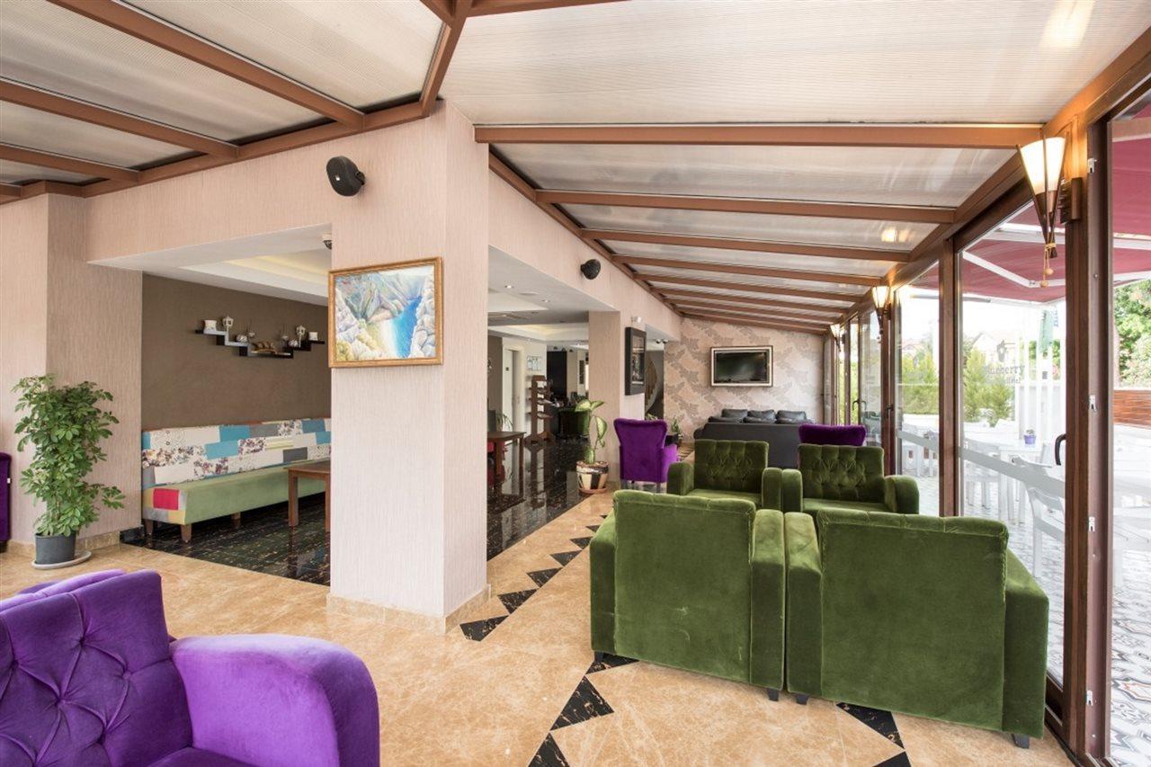 Blueberry Boutique Hotel Fethiye Luaran gambar