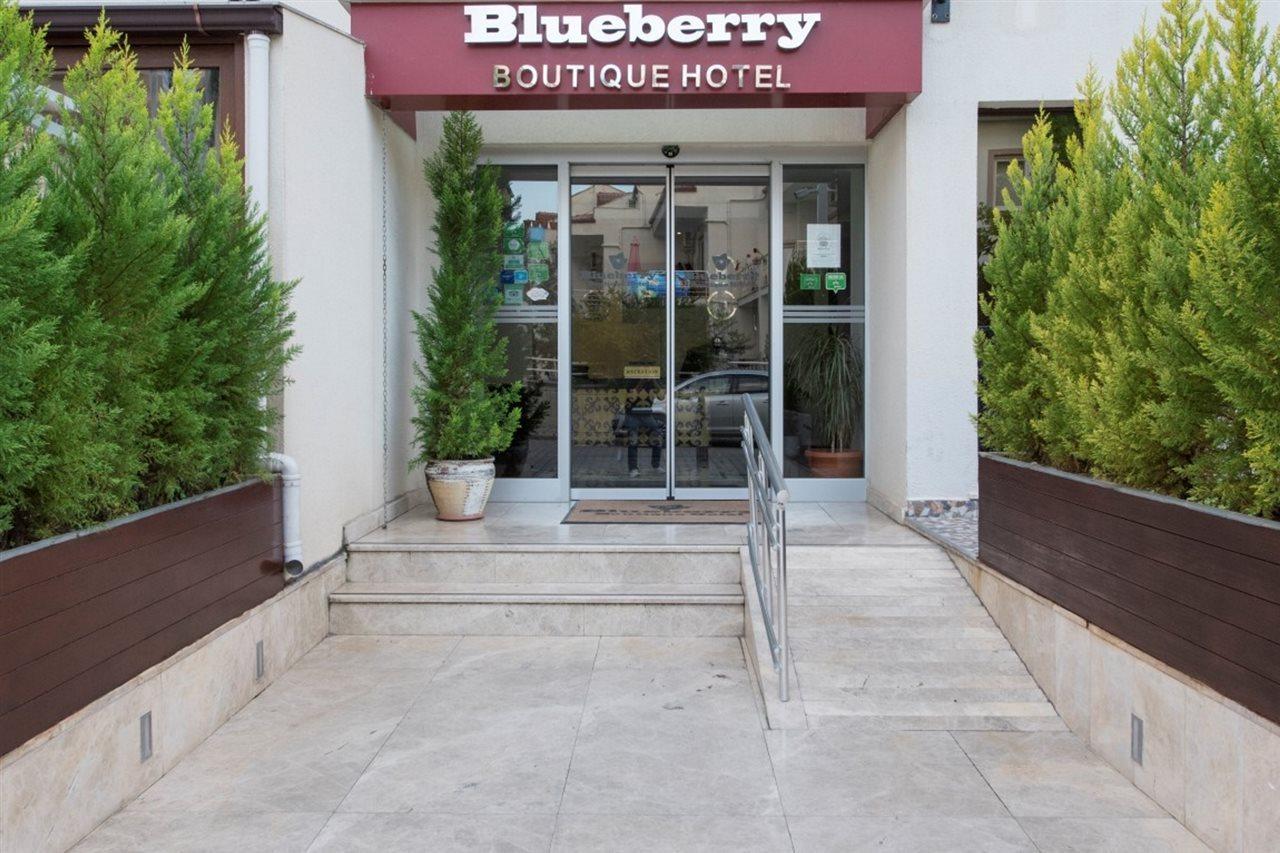 Blueberry Boutique Hotel Fethiye Luaran gambar