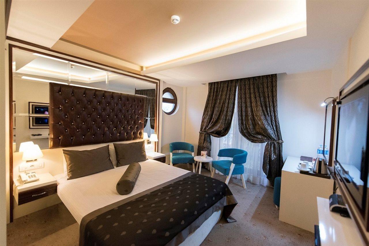 Blueberry Boutique Hotel Fethiye Luaran gambar