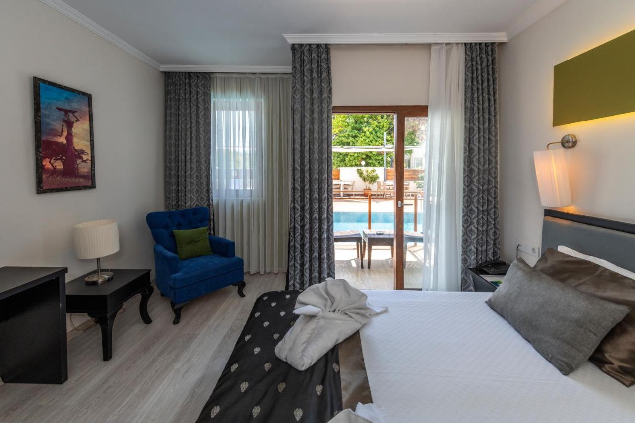 Blueberry Boutique Hotel Fethiye Luaran gambar