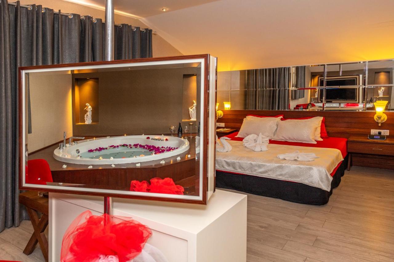 Blueberry Boutique Hotel Fethiye Luaran gambar