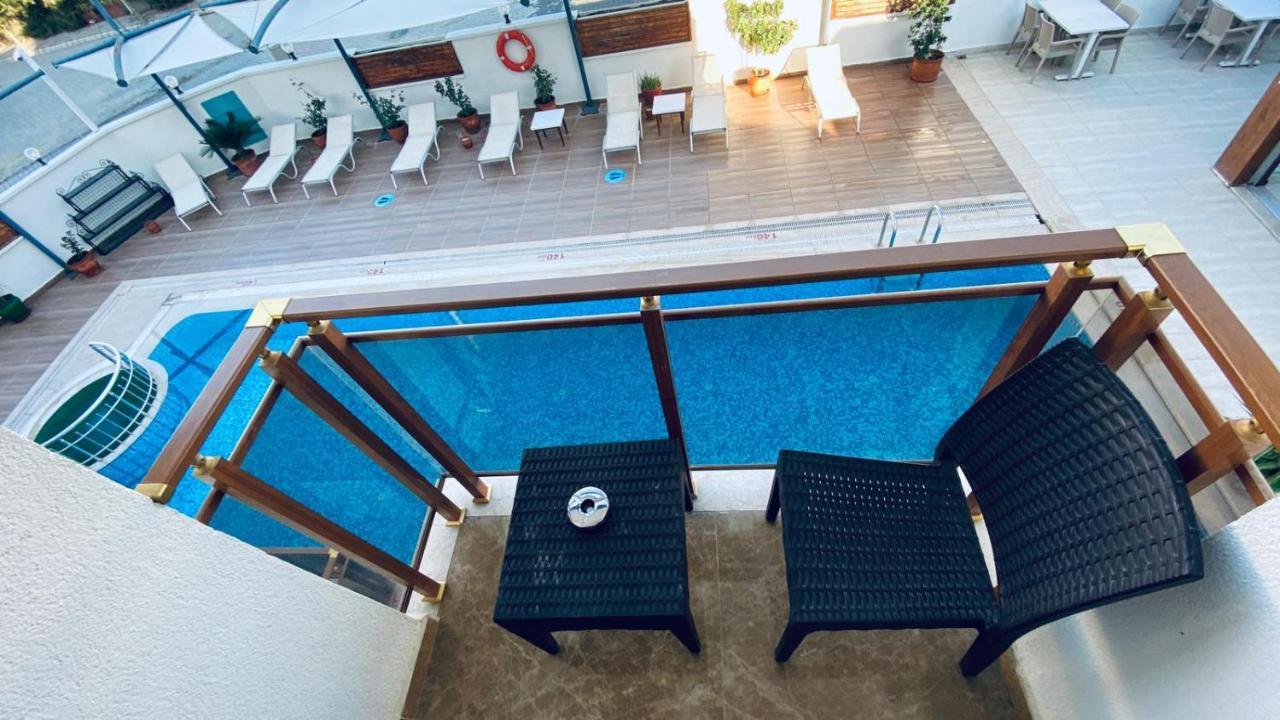 Blueberry Boutique Hotel Fethiye Luaran gambar