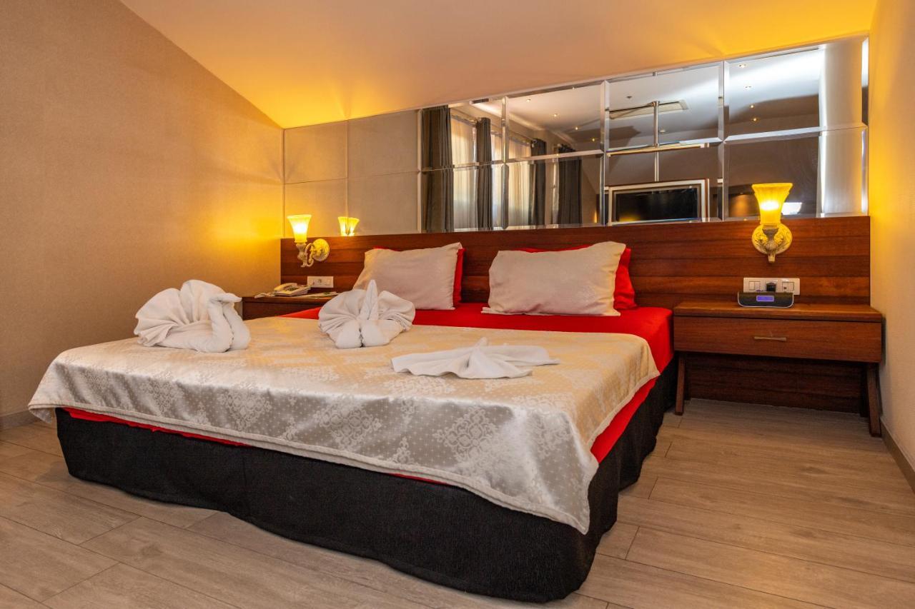 Blueberry Boutique Hotel Fethiye Luaran gambar