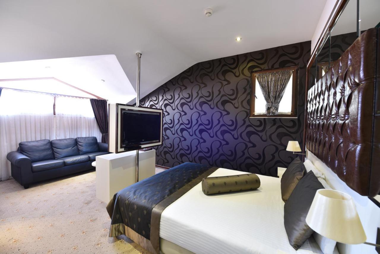 Blueberry Boutique Hotel Fethiye Luaran gambar