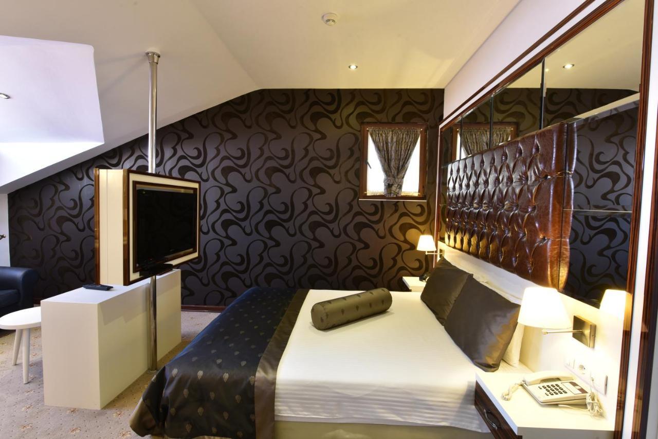 Blueberry Boutique Hotel Fethiye Luaran gambar
