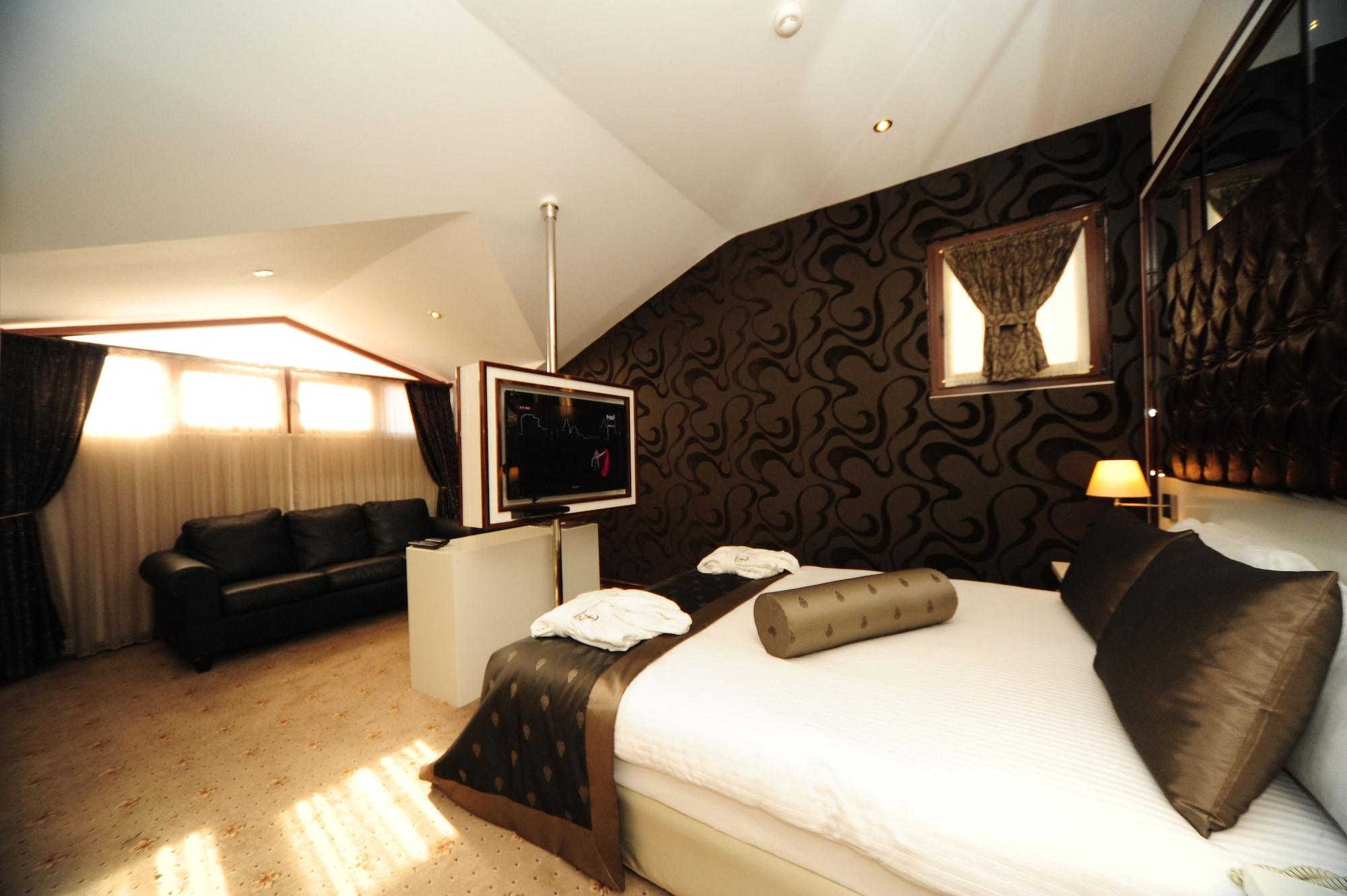 Blueberry Boutique Hotel Fethiye Luaran gambar