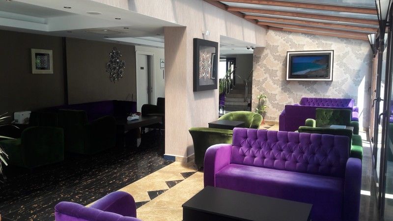 Blueberry Boutique Hotel Fethiye Luaran gambar