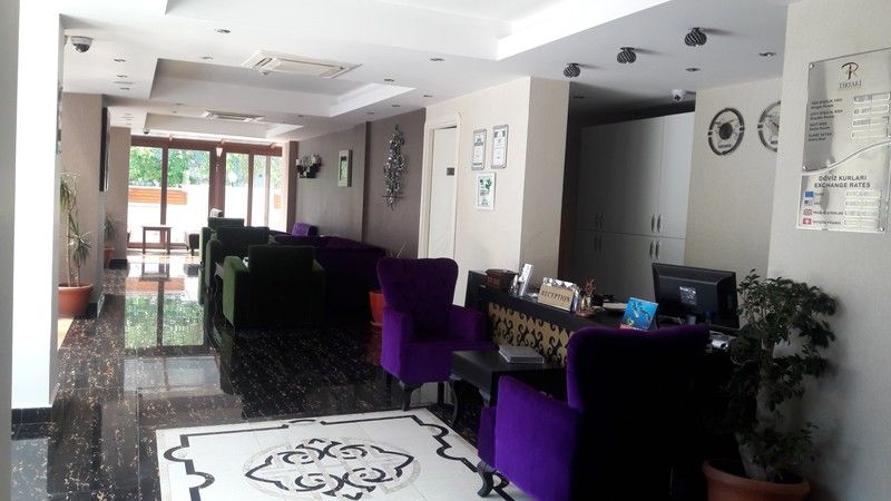 Blueberry Boutique Hotel Fethiye Luaran gambar