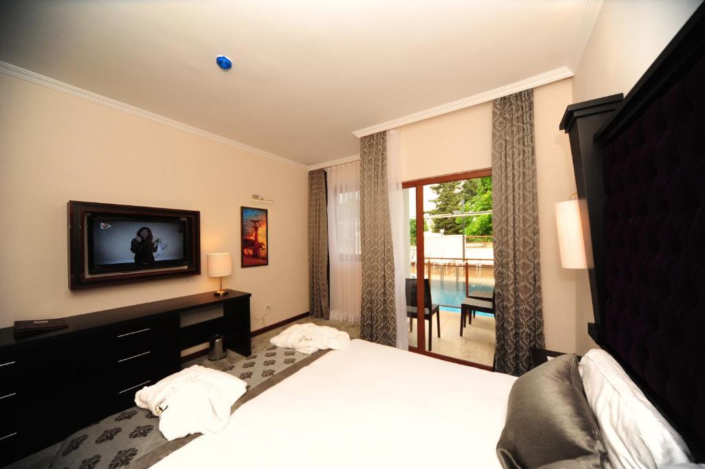Blueberry Boutique Hotel Fethiye Bilik gambar