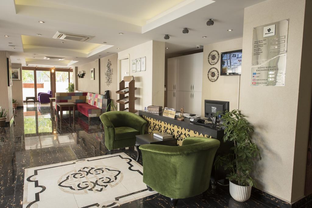 Blueberry Boutique Hotel Fethiye Luaran gambar