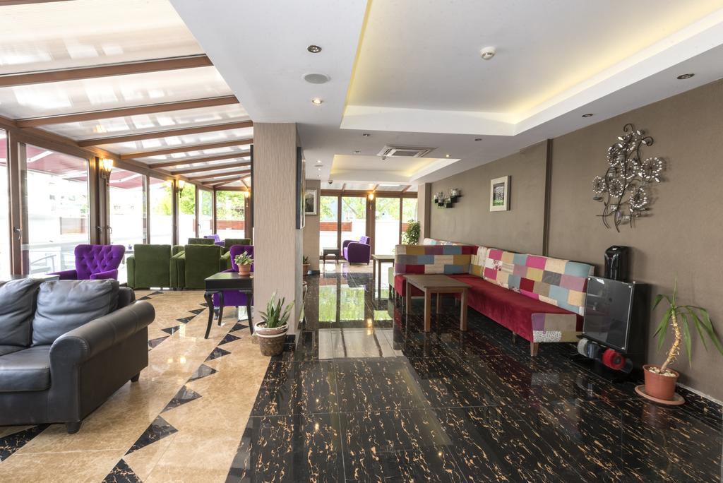 Blueberry Boutique Hotel Fethiye Luaran gambar