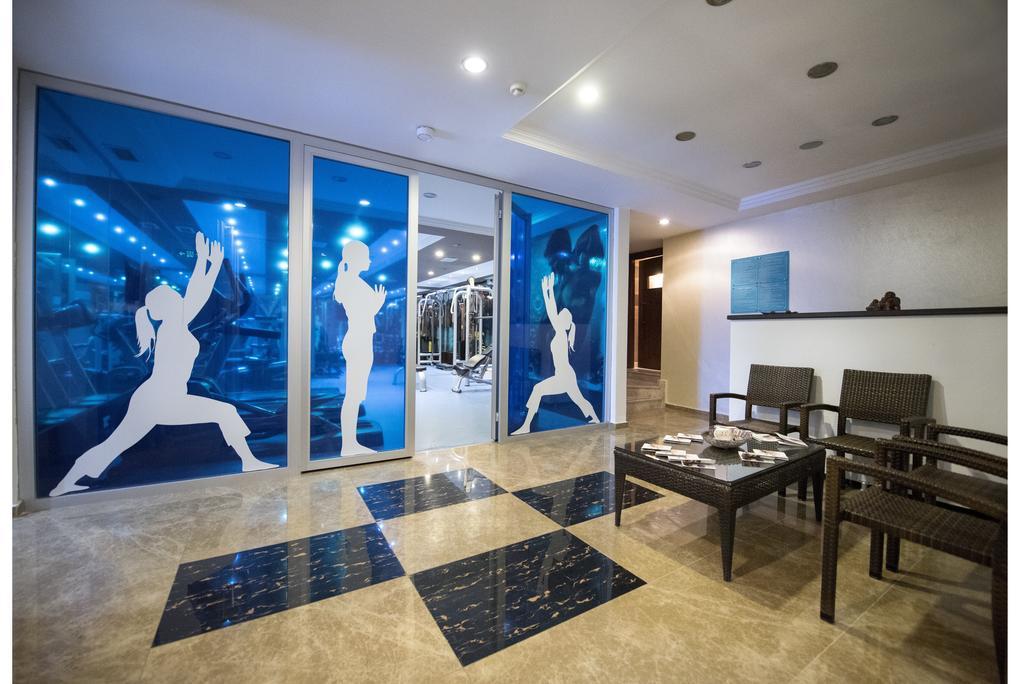 Blueberry Boutique Hotel Fethiye Luaran gambar