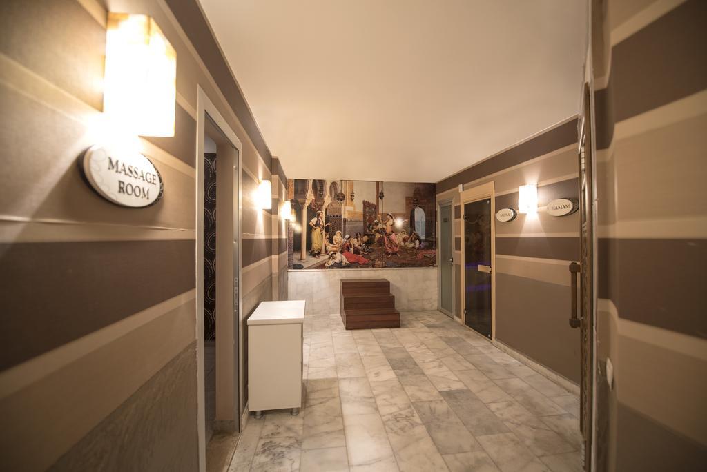 Blueberry Boutique Hotel Fethiye Luaran gambar