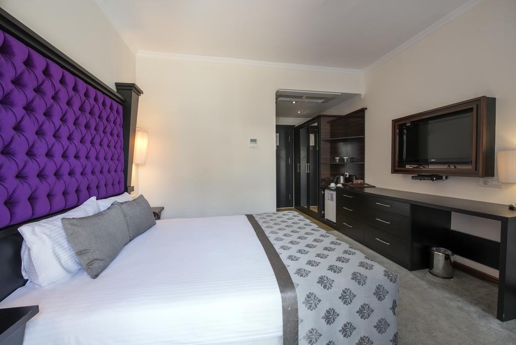 Blueberry Boutique Hotel Fethiye Luaran gambar