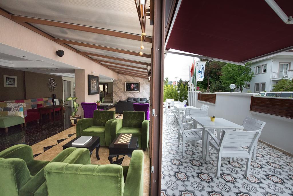 Blueberry Boutique Hotel Fethiye Luaran gambar