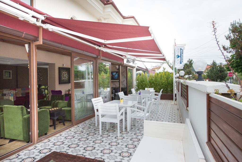 Blueberry Boutique Hotel Fethiye Luaran gambar