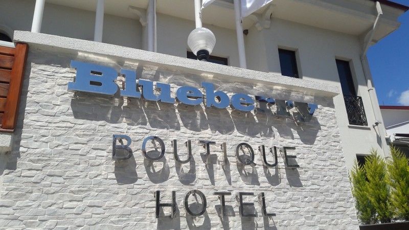 Blueberry Boutique Hotel Fethiye Luaran gambar