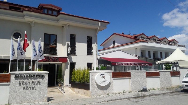 Blueberry Boutique Hotel Fethiye Luaran gambar