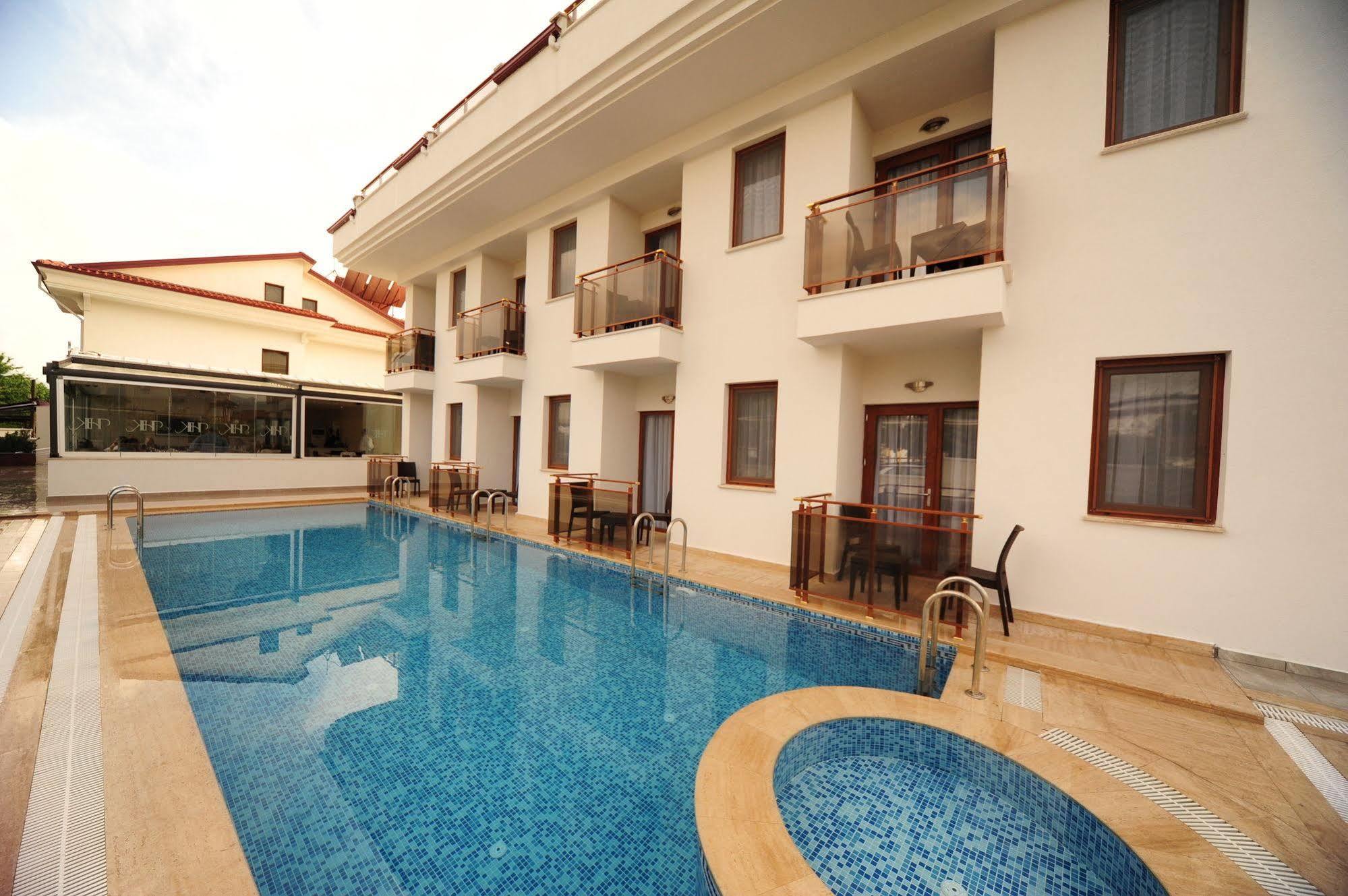 Blueberry Boutique Hotel Fethiye Luaran gambar